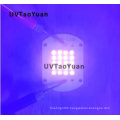 Ultraviolet lamp Cob array uva led module 385nm 395nm 405nm for Uv inkjet printer